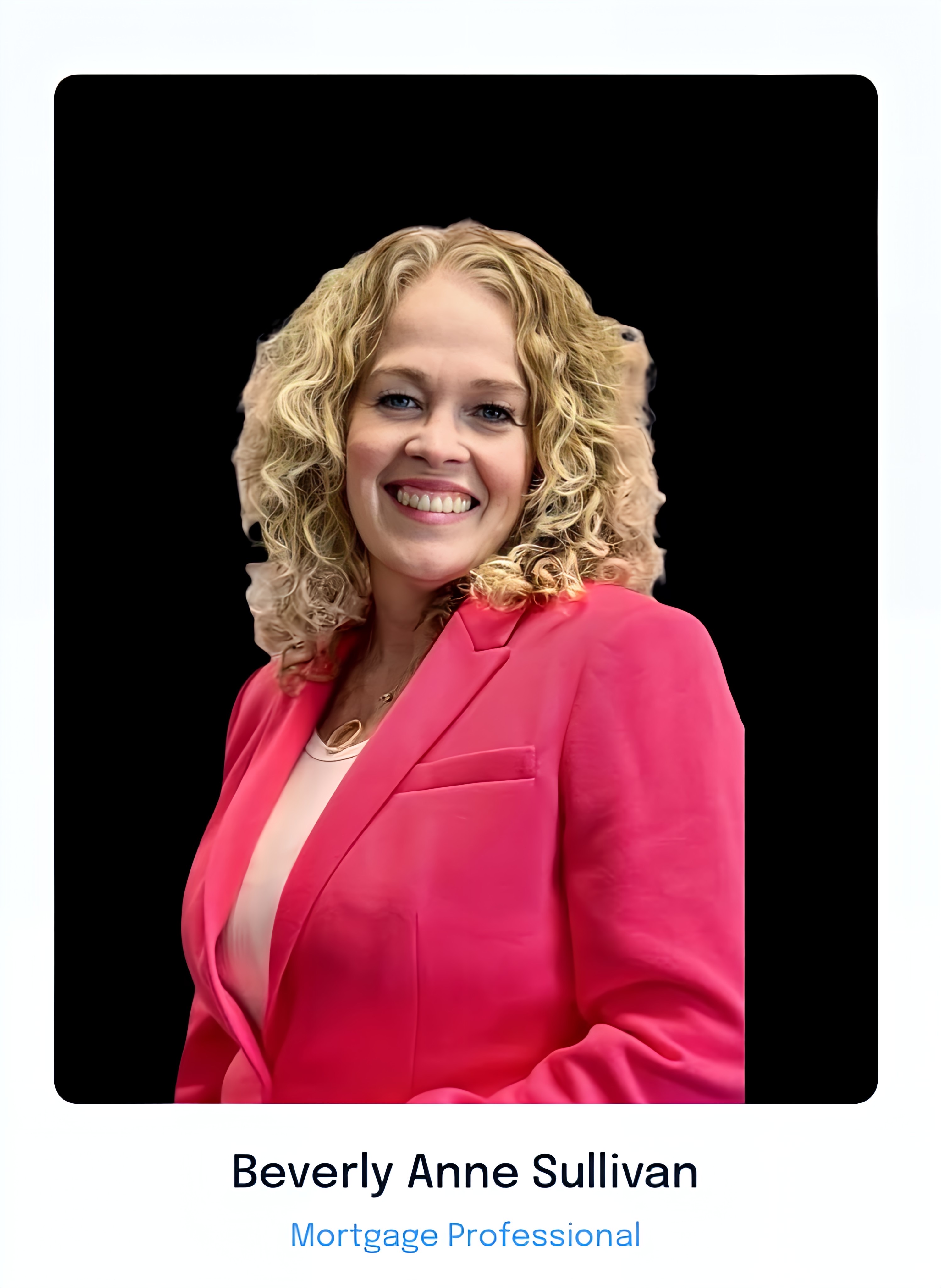 Beverly Anne Sullivan