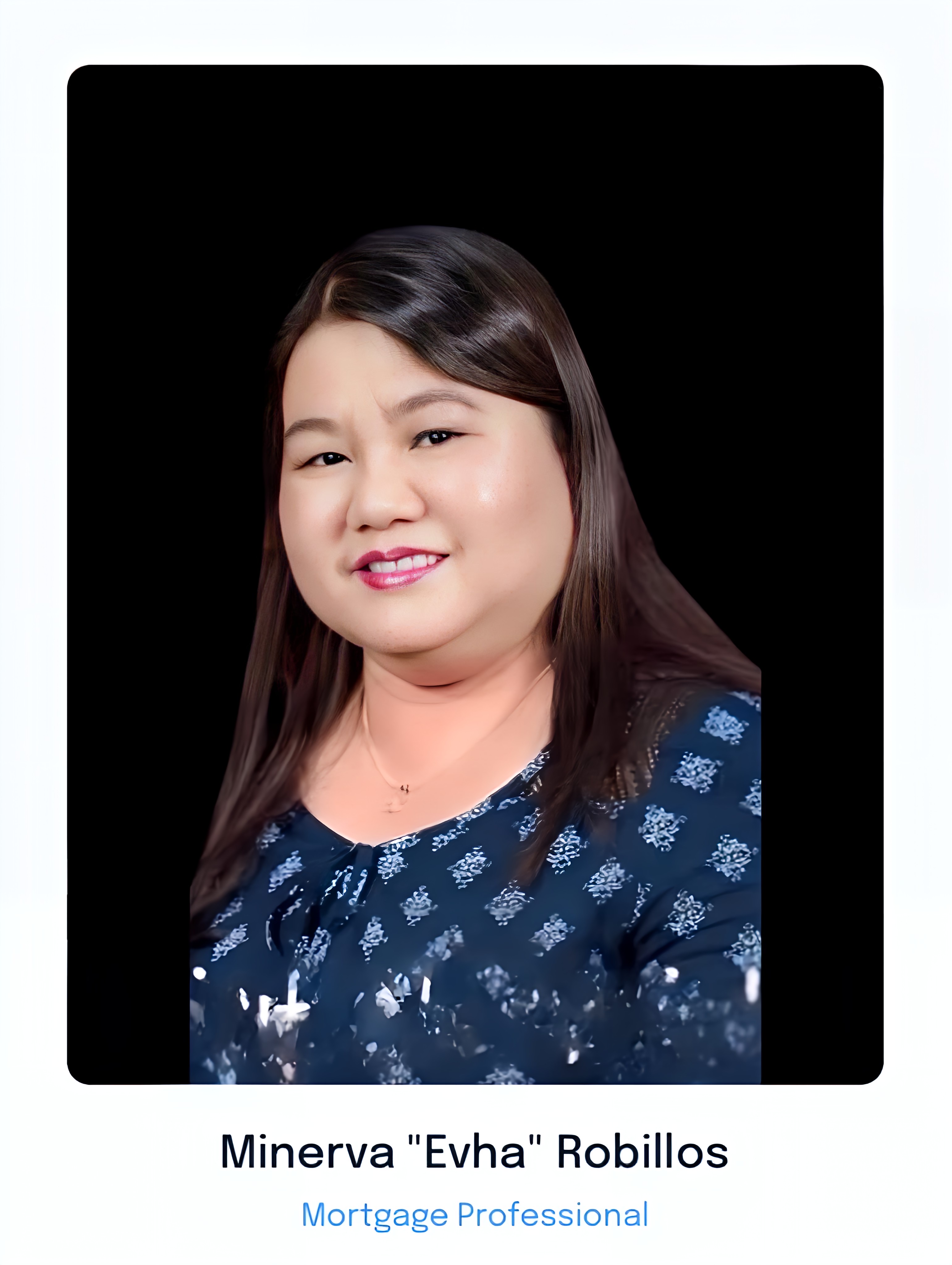 Minerva Evha Robillos