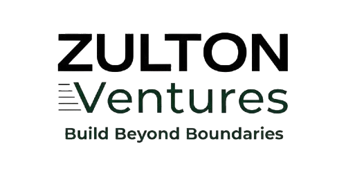 Zulton Ventures official logo – startup incubation and venture building platform