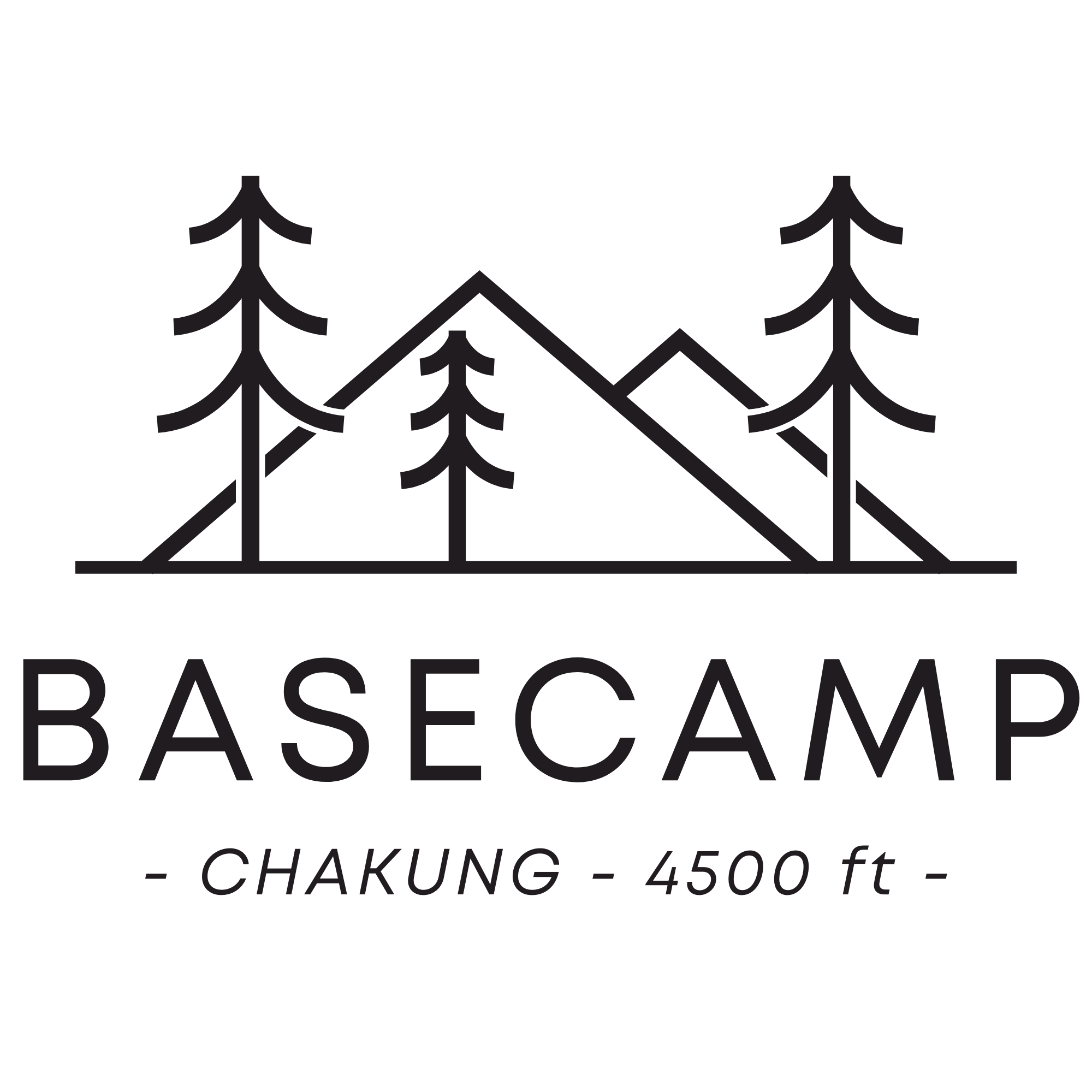 Basecamp Chakung