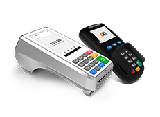 Merchant Solutions Corp PAX A80 PINpad POS terminal
