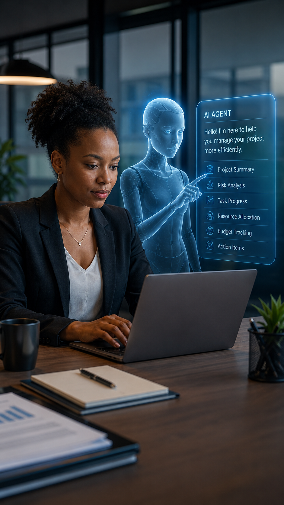 Building AI Agents for Businesses and Project Teams