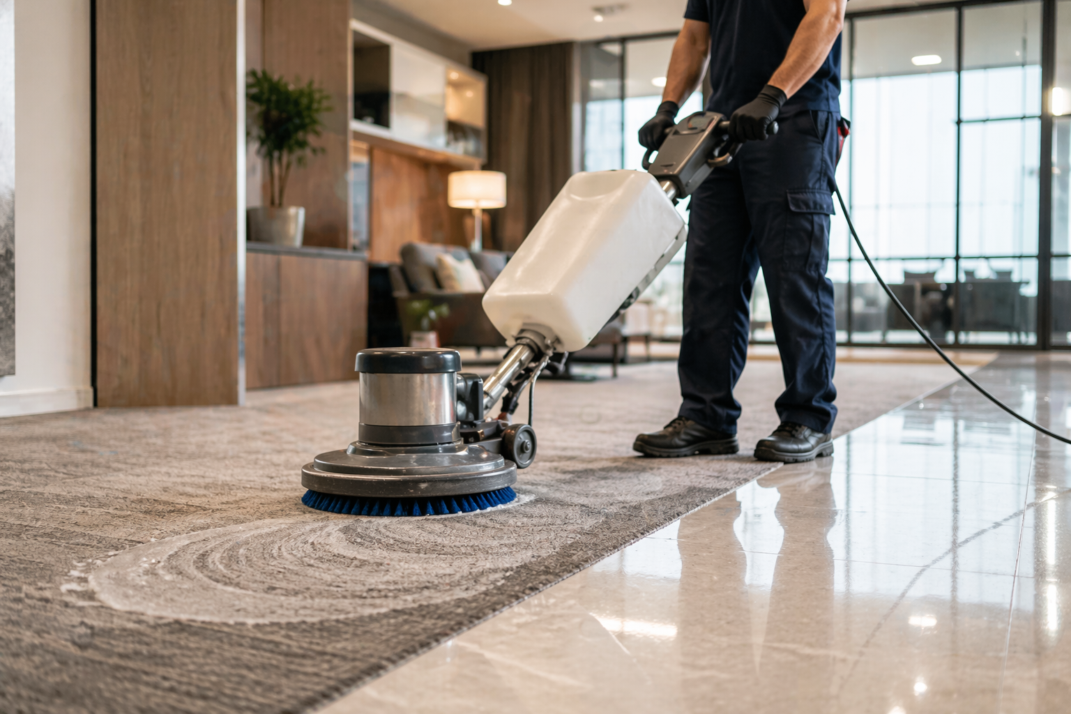 Floor Cleaning Services GTA