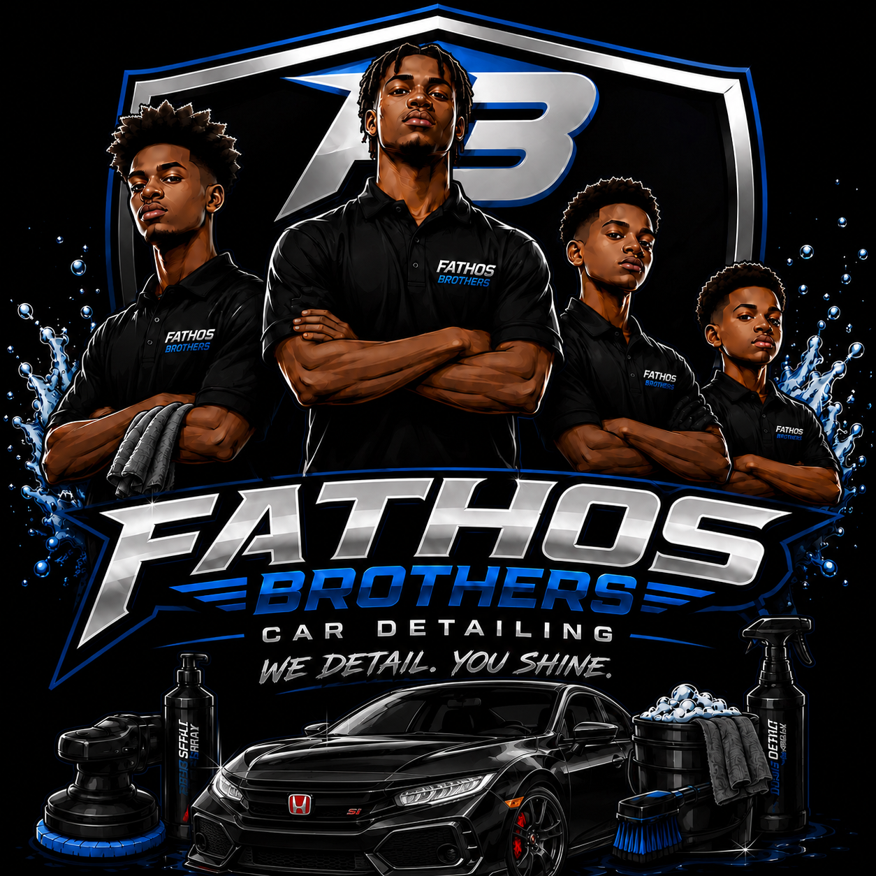 Fathos Brothers