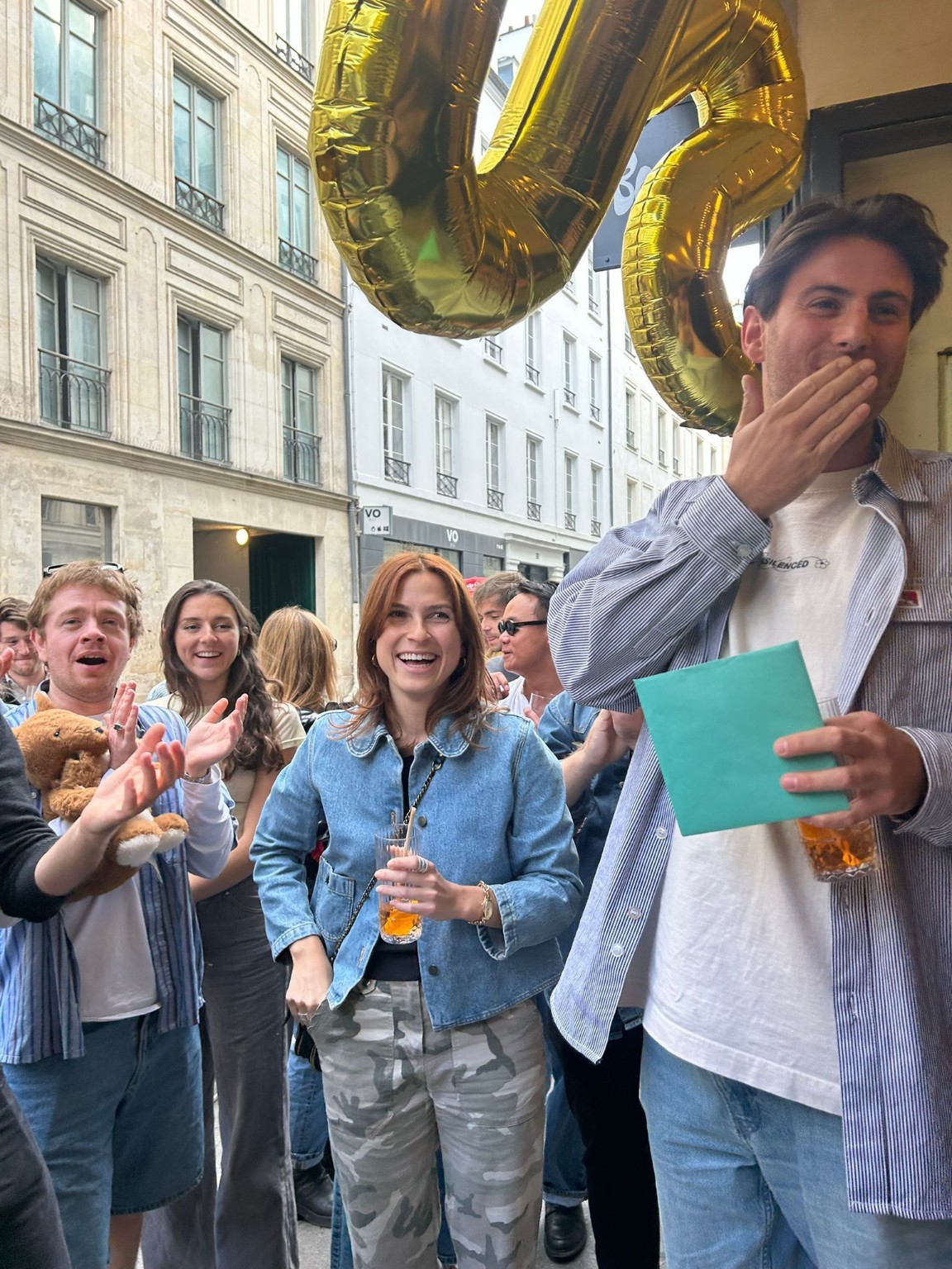 Anniversaire 30 ans chez Bocarrito