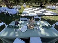 Real wedding moment 18