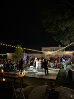Real wedding moment 13