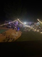 Real wedding moment 19