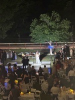 Real wedding moment 11