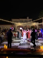 Real wedding moment 15