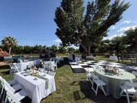 Real wedding moment 14