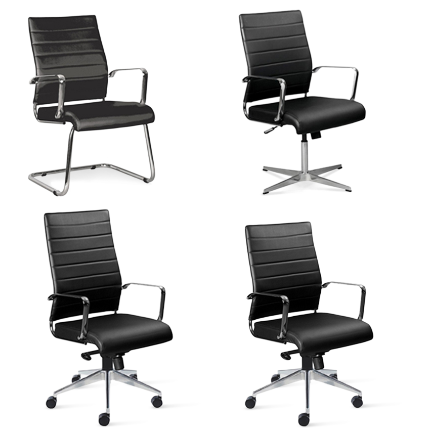 Executive Chairs variant EC-004 for Corporate HQ - office furniture manufacturer Mumbai