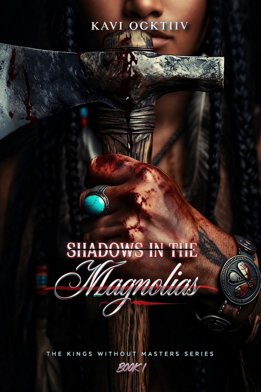 Shadows in the Magnolias