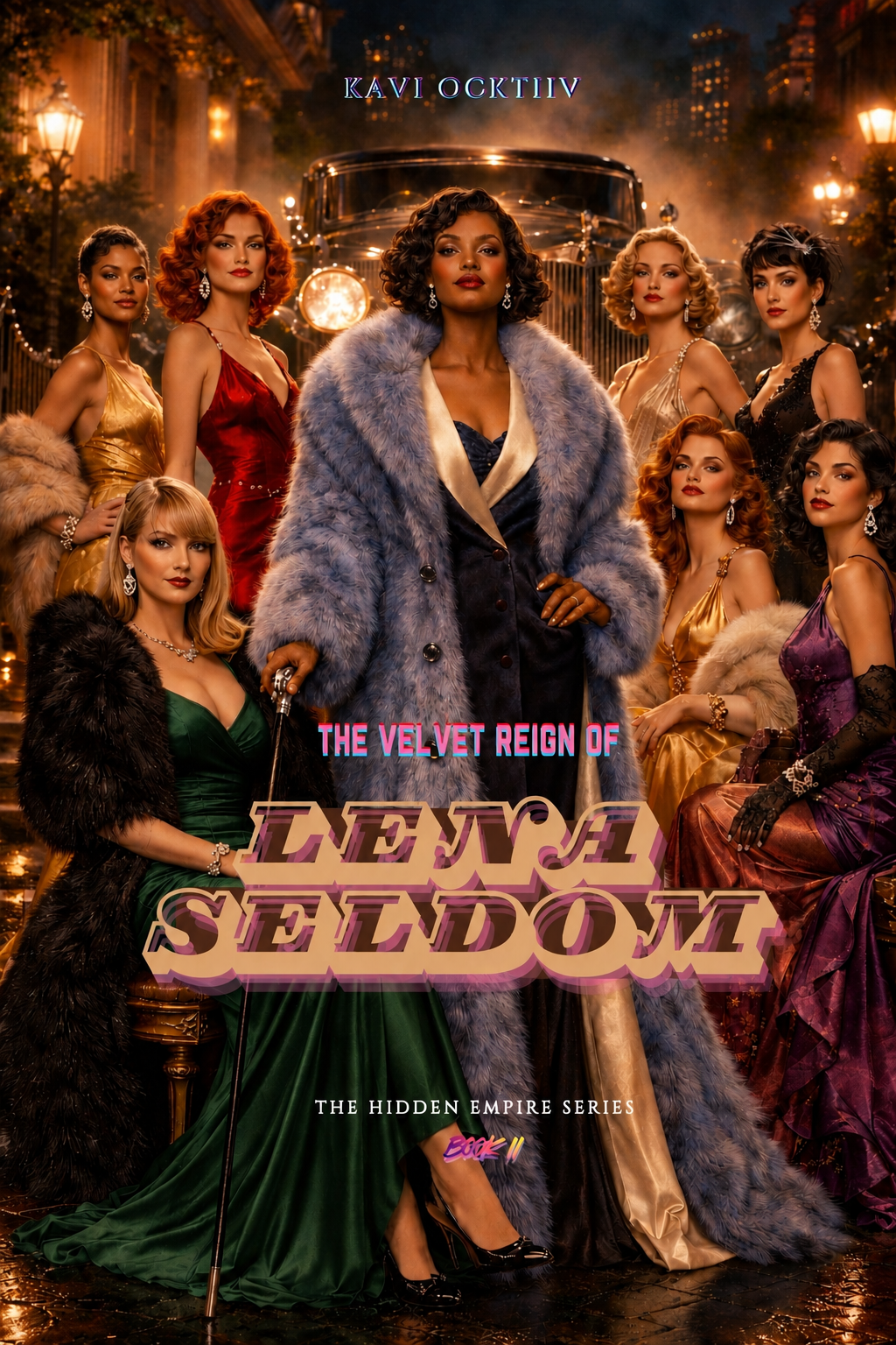 The Velvet Reign of Lena Seldom