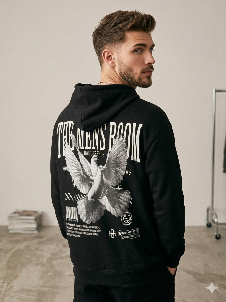 Doves Hoodie