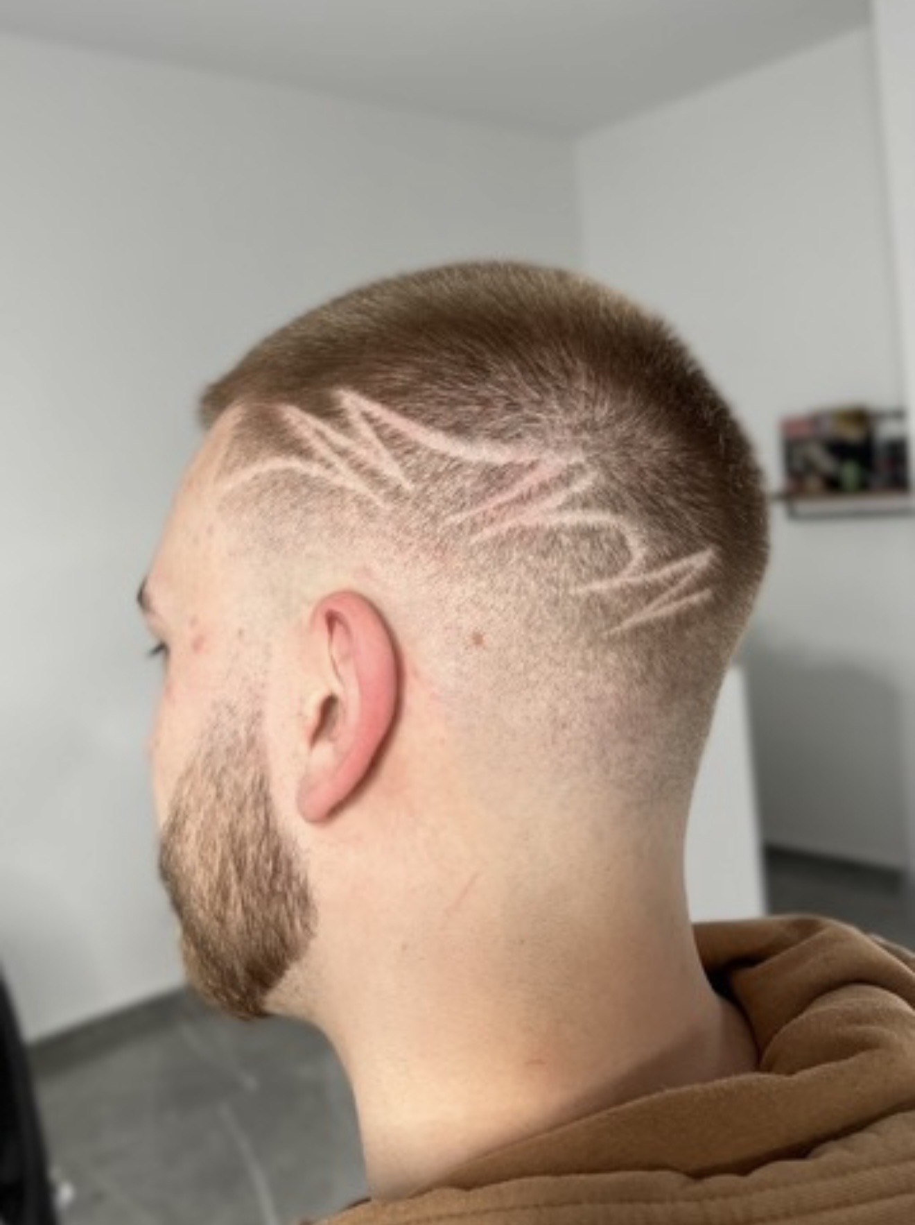 Clean Fade