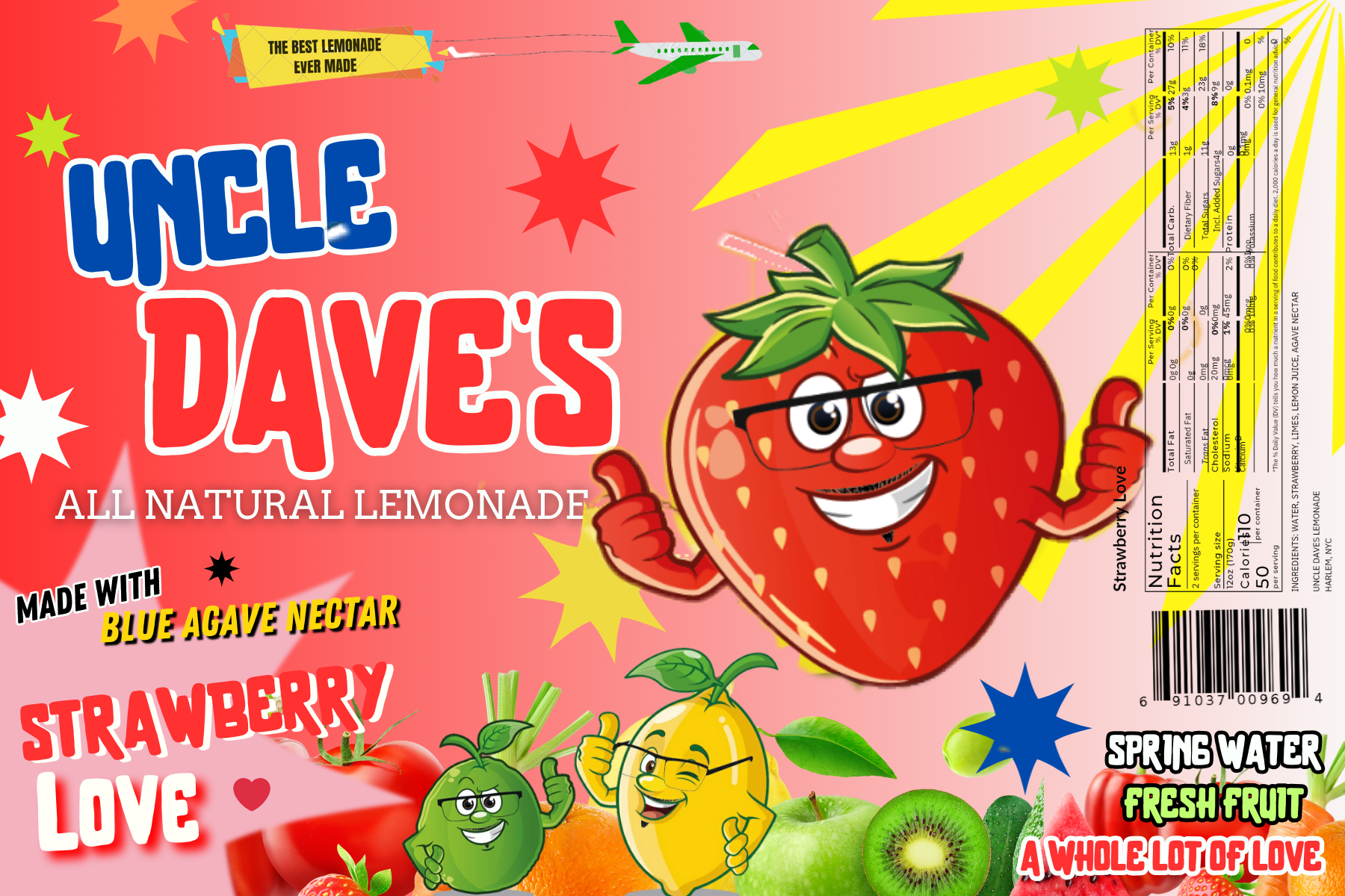 Strawberry Love