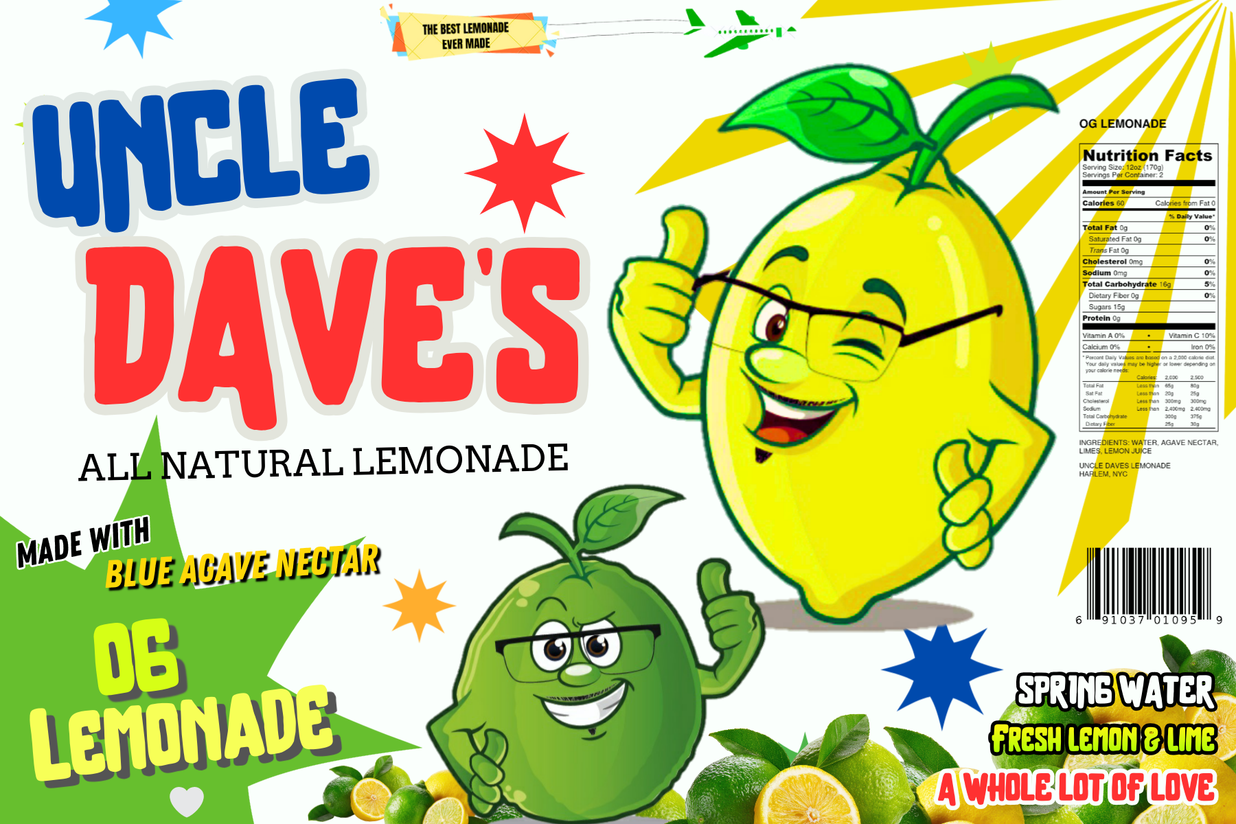 OG Lemonade
