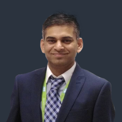 Dr Shravan Kumar Tirunagari