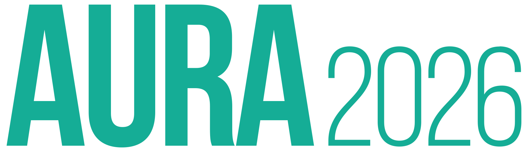AURA 2026 Logo