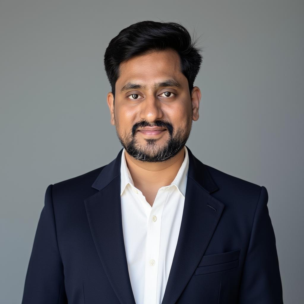 Santosh Pawar