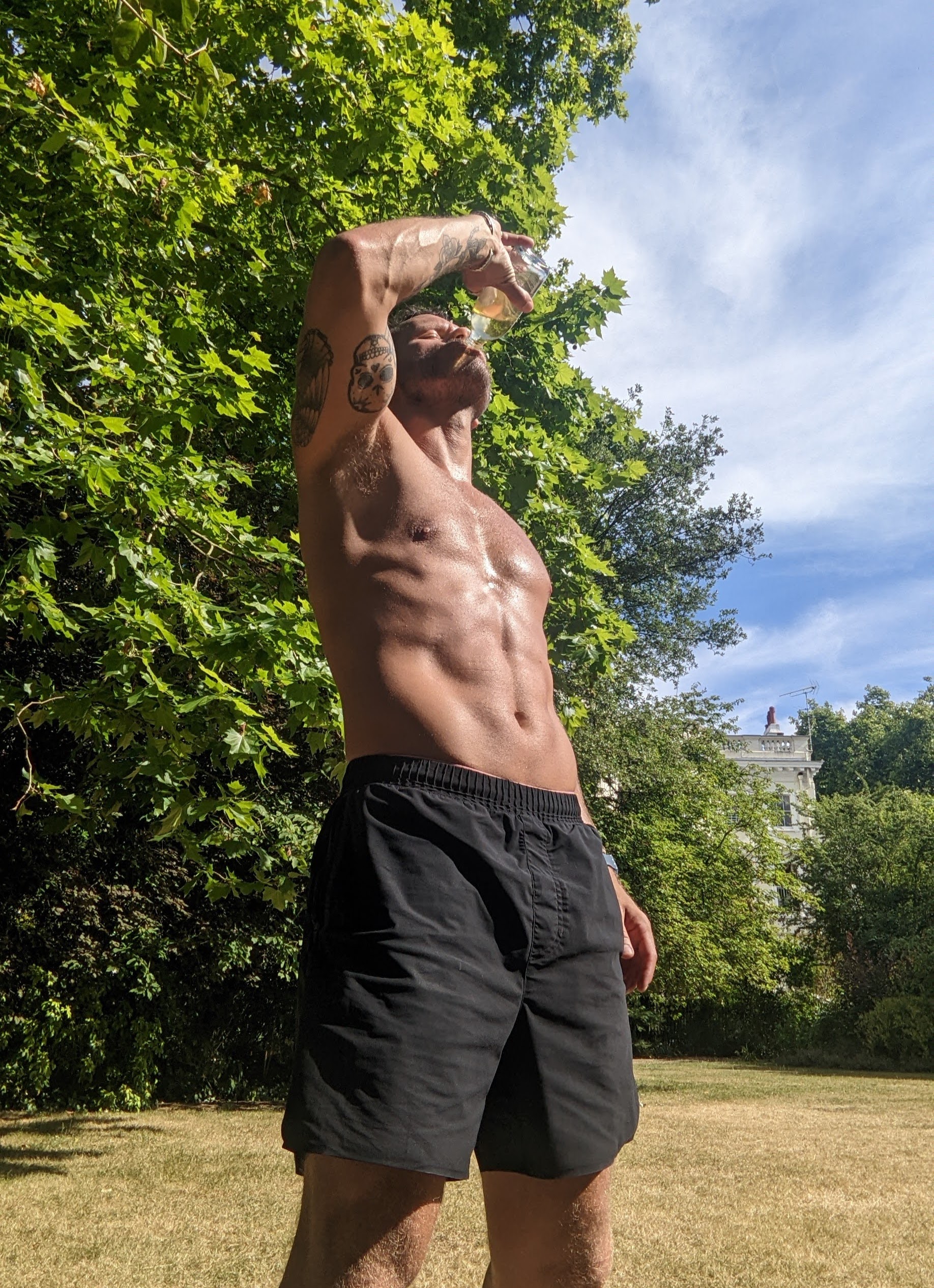Mateo Bryson, private personal trainer in Chelsea