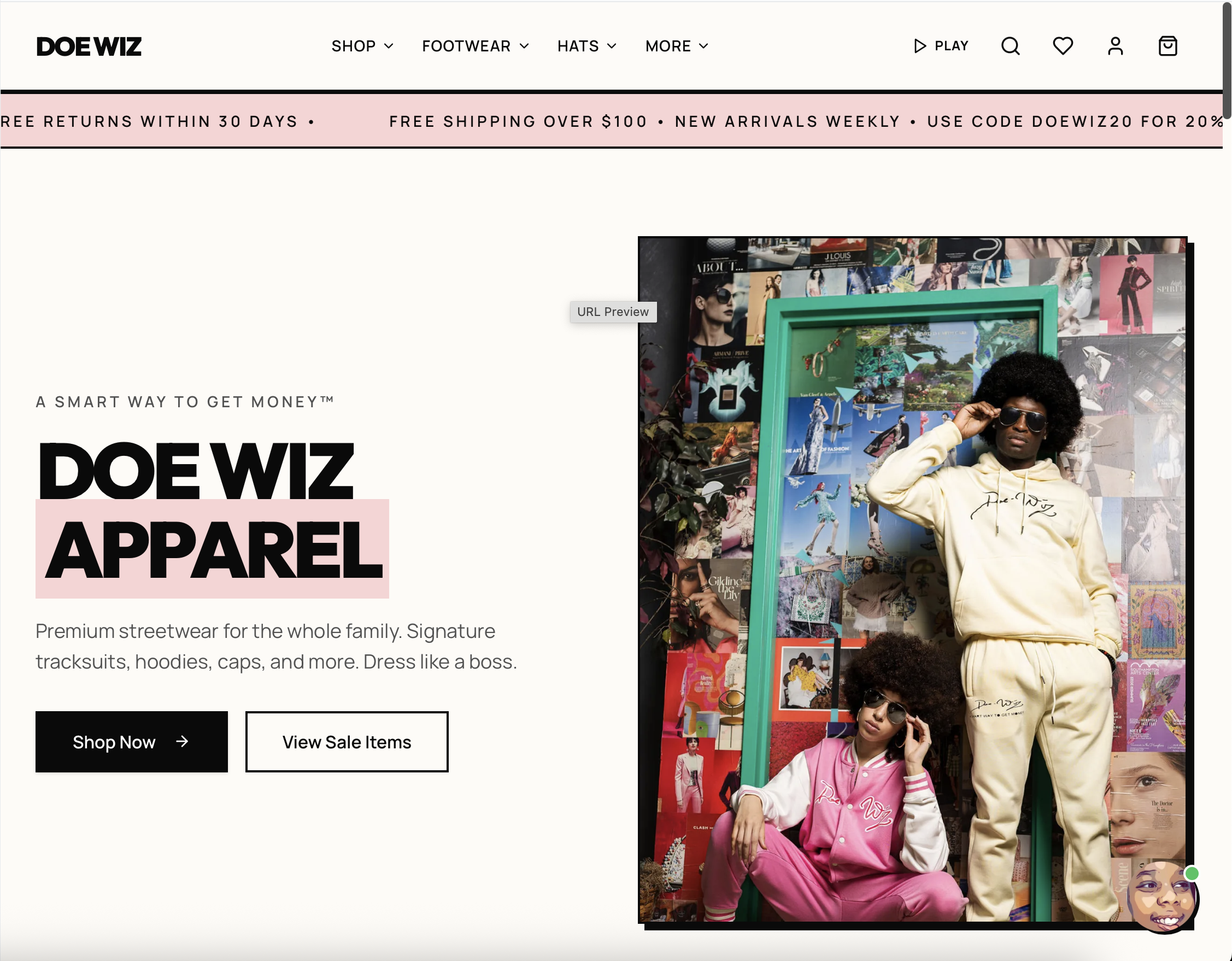 Doe Wiz — A Smart Way To Get Money™
