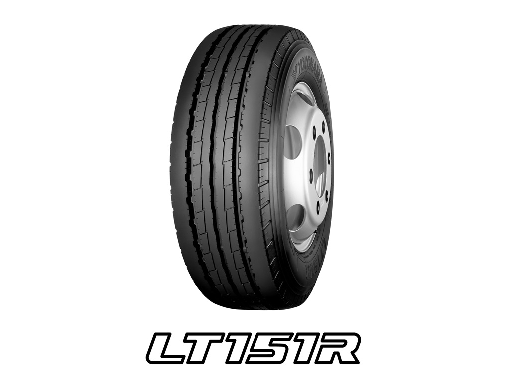 YOKOHAMA YOKOHAMA LT151R