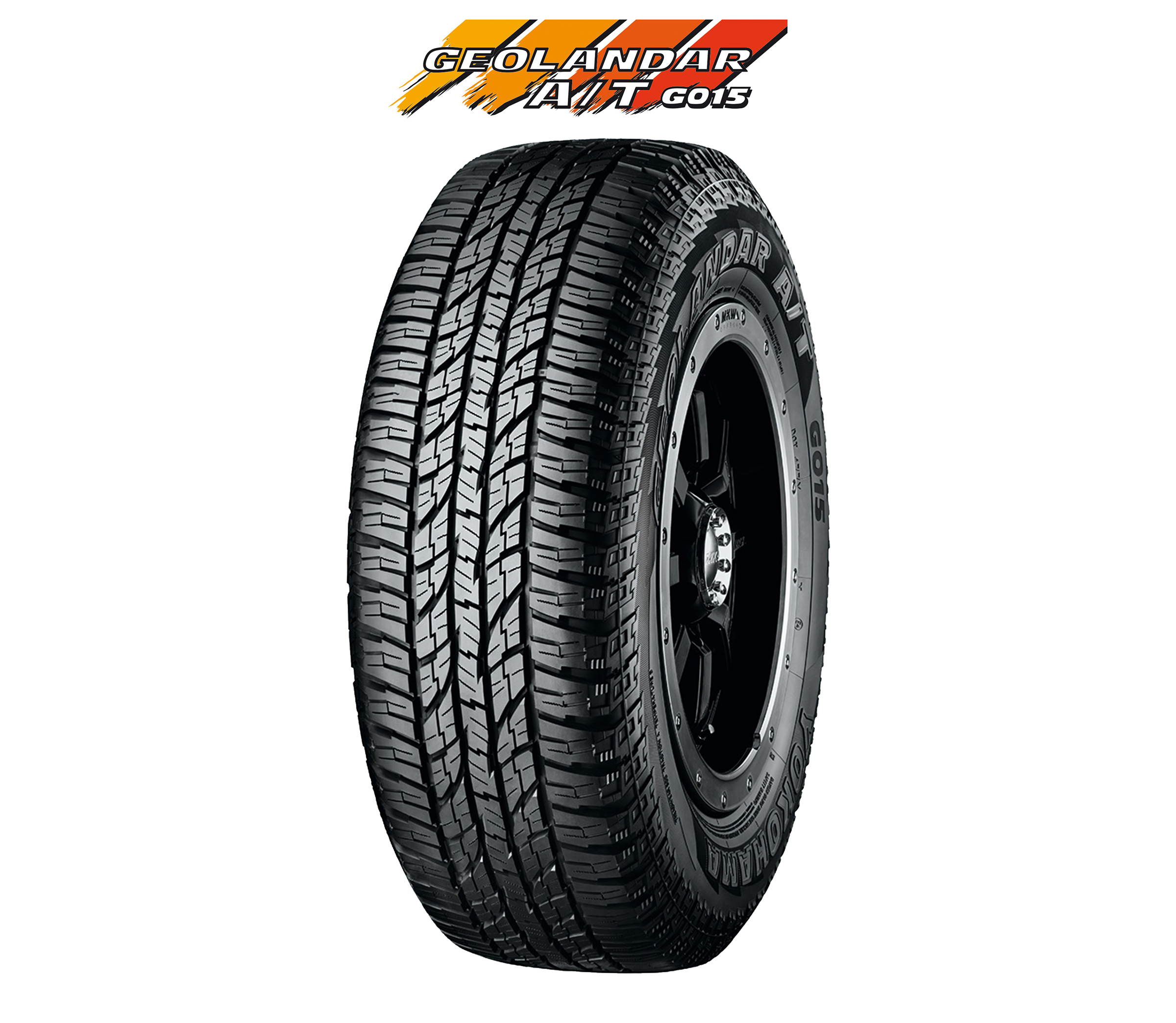 YOKOHAMA tyres