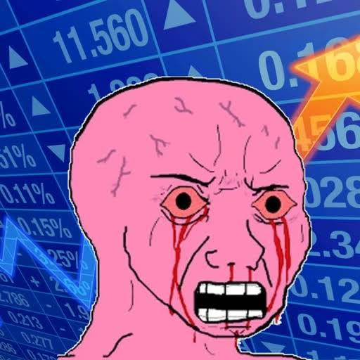 $PNL Pink Crying Wojak