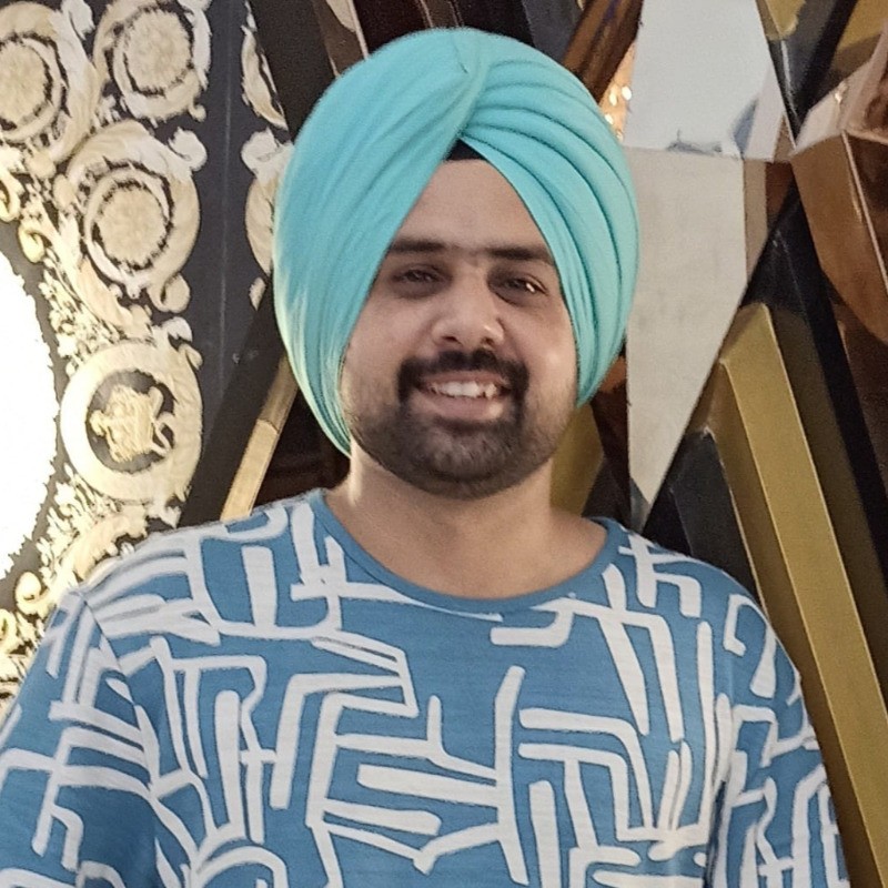 Sandeep Singh