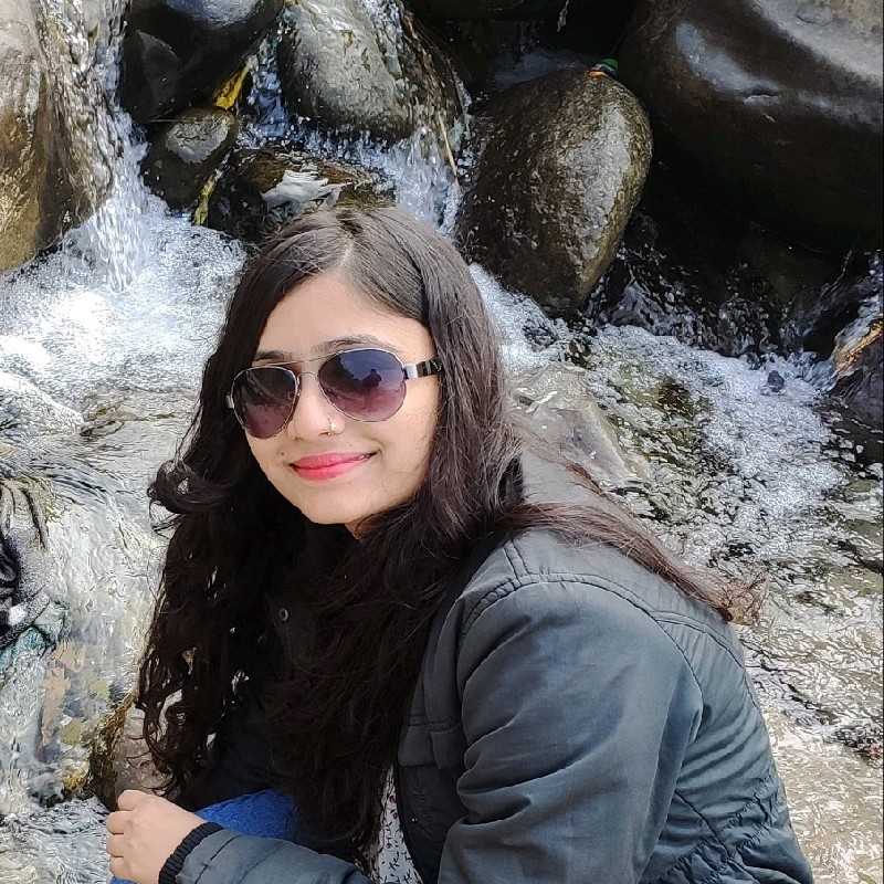 Priyanshi Saxena