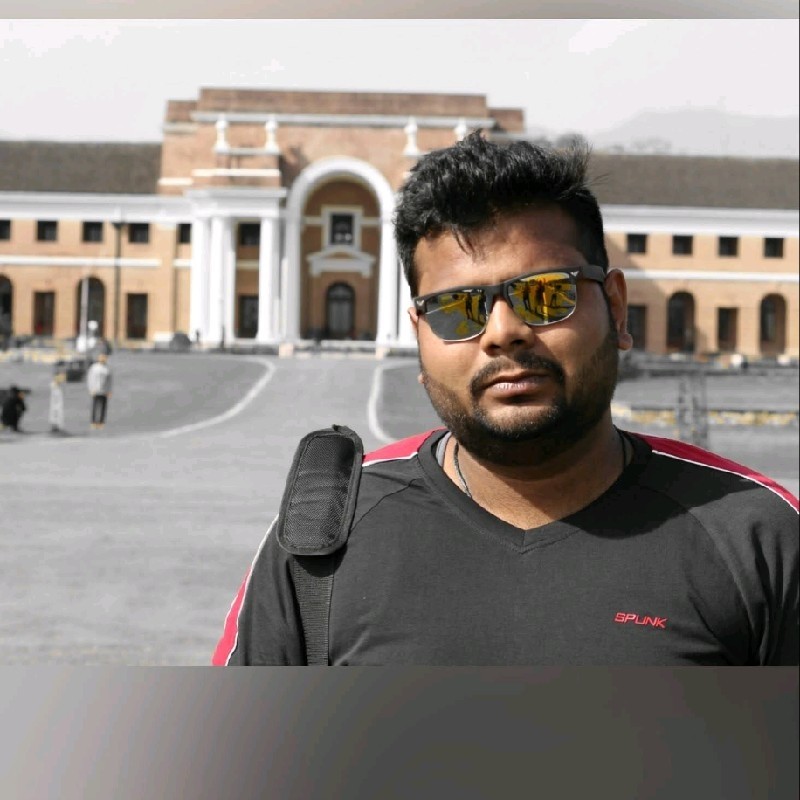 Pranay Srivats