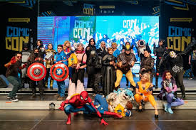 STGO Comic Con 2026, Espacio Riesco