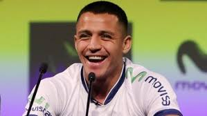 Alexis Sánchez