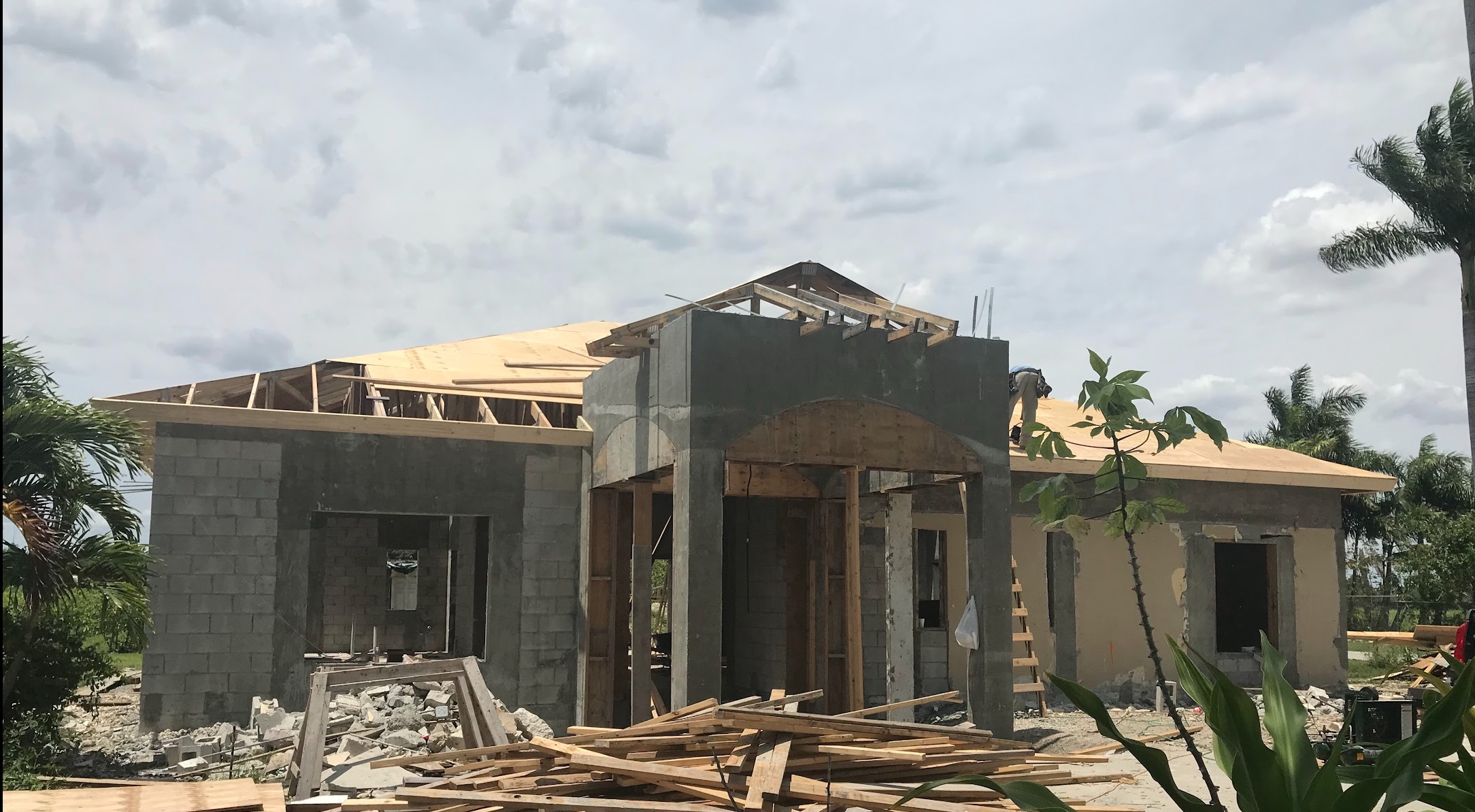 Roof Framing