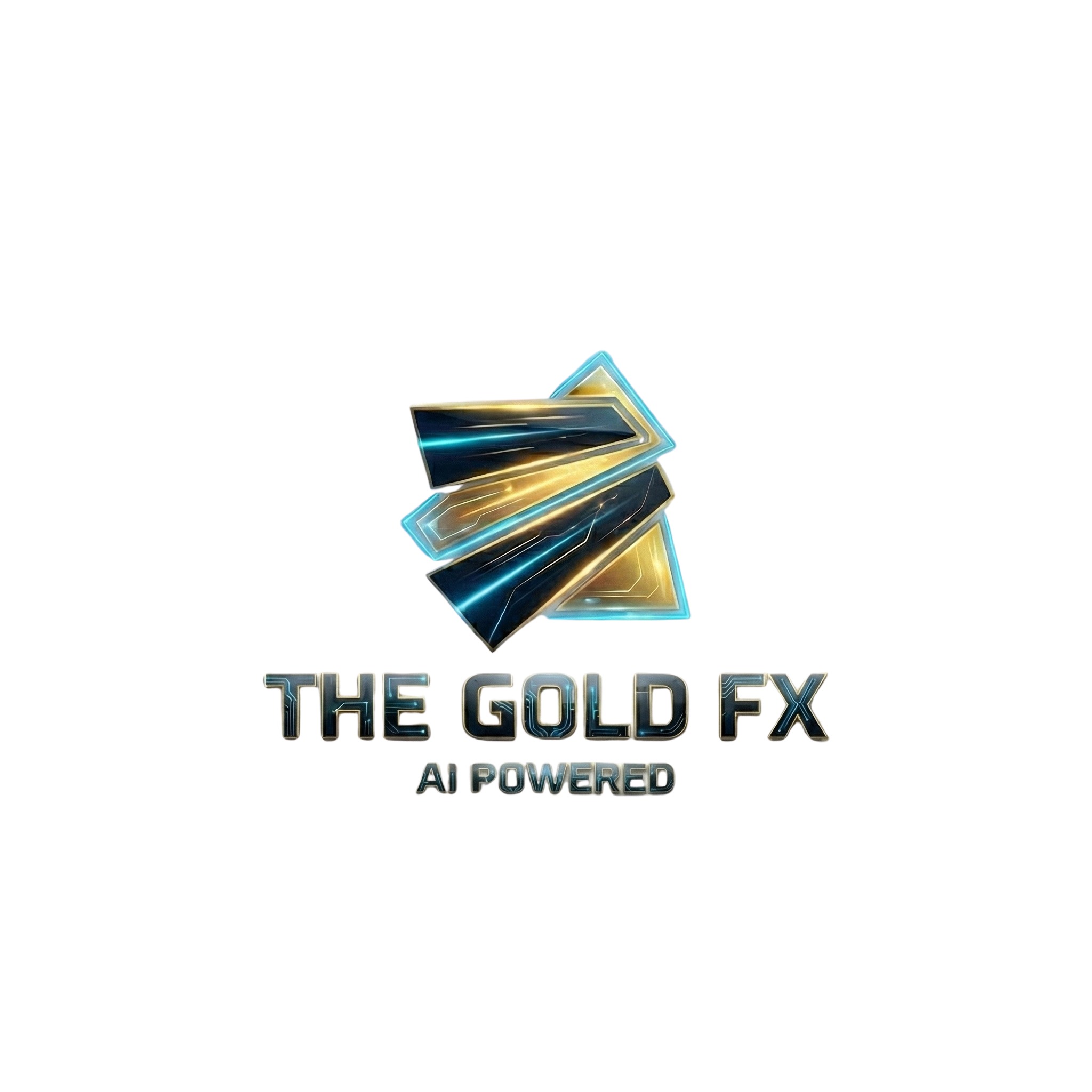 THE GOLD FX logo