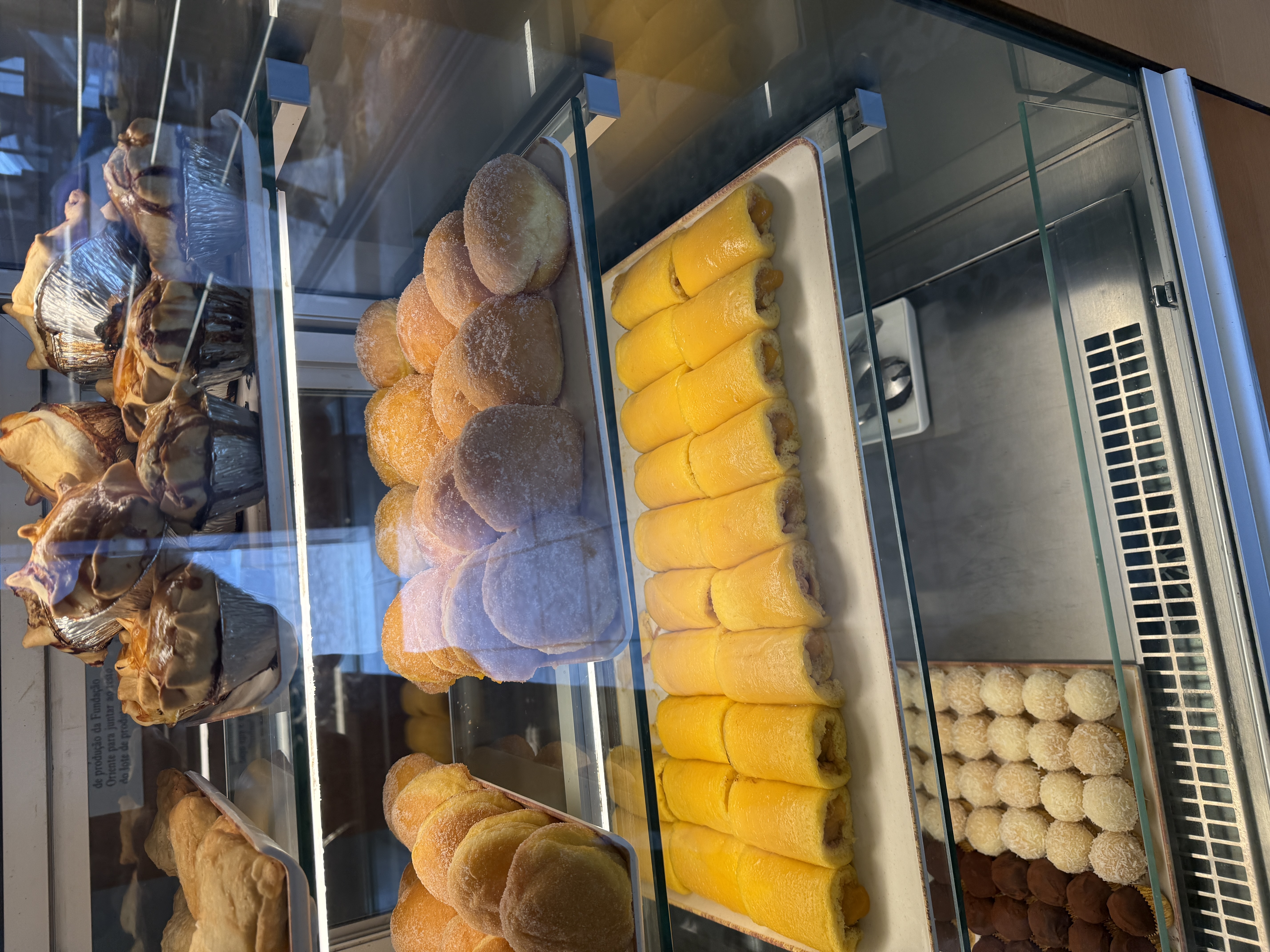 Merendas de Chocolate