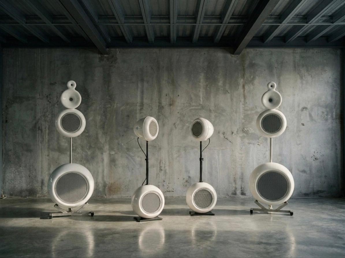 The Signature - Kona Speaker System