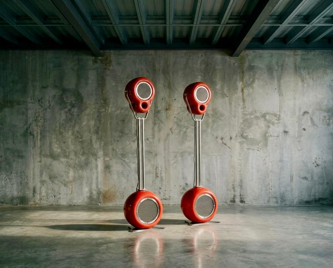 The Intimate - Vesper Speaker System