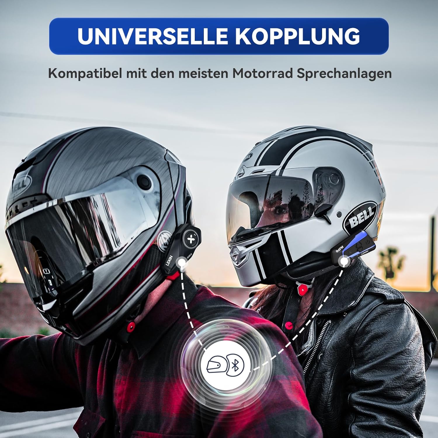 Universelle Kopplung