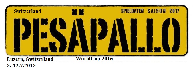 8th Pesäpallo World Cup 2015
