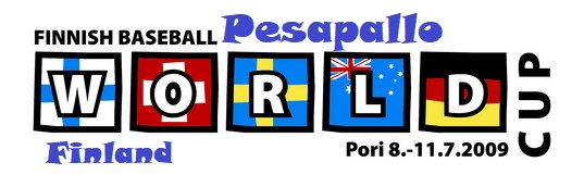 6th Pesäpallo World Cup 2009