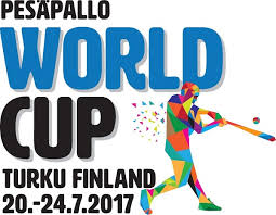 9th Pesäpallo World Cup 2017