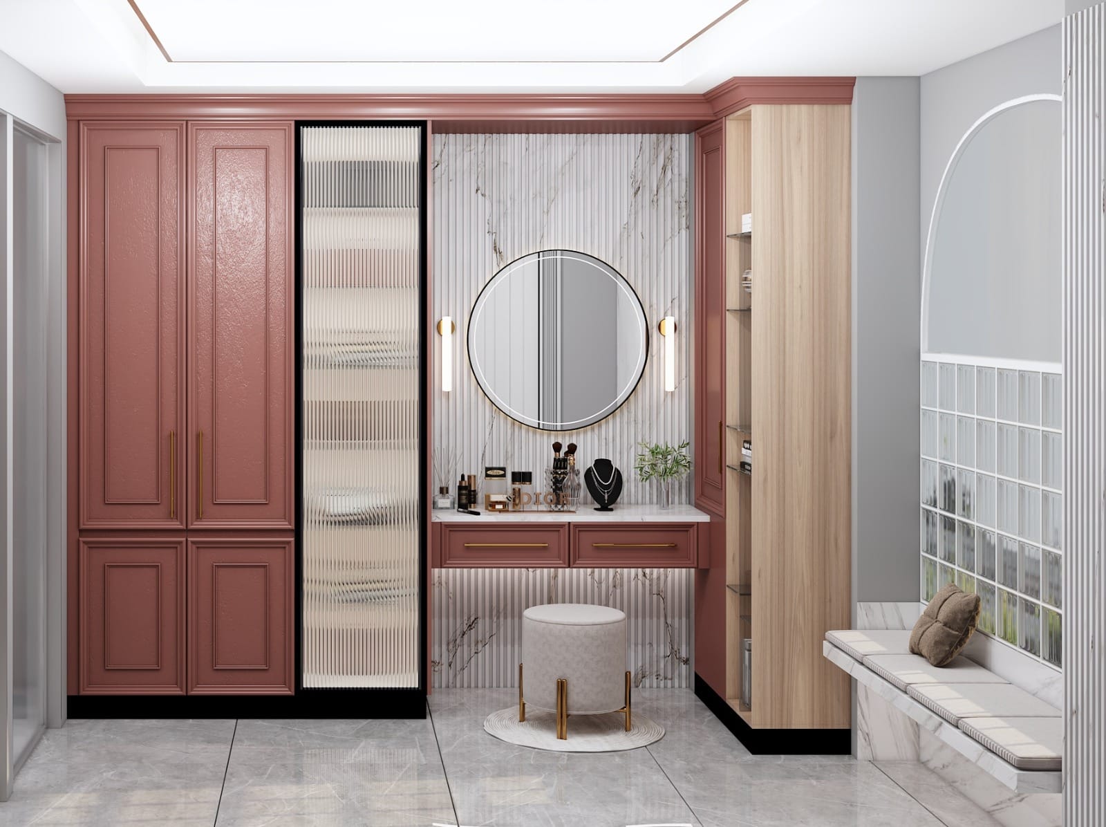 Wardrobe Design