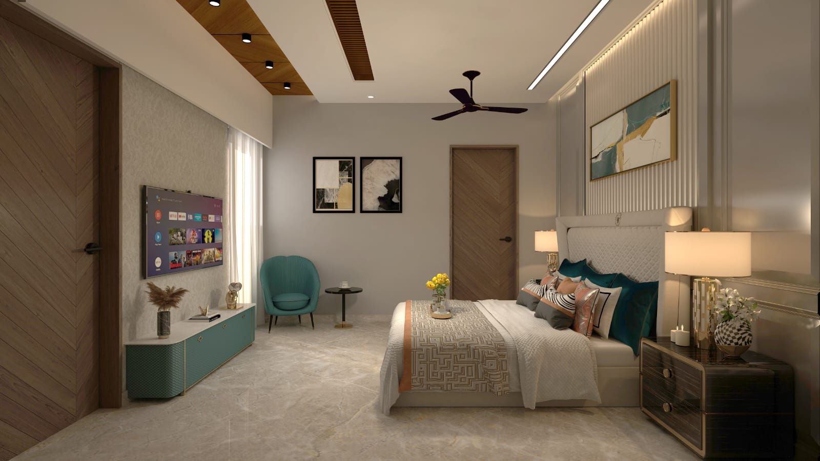 Bedroom Design