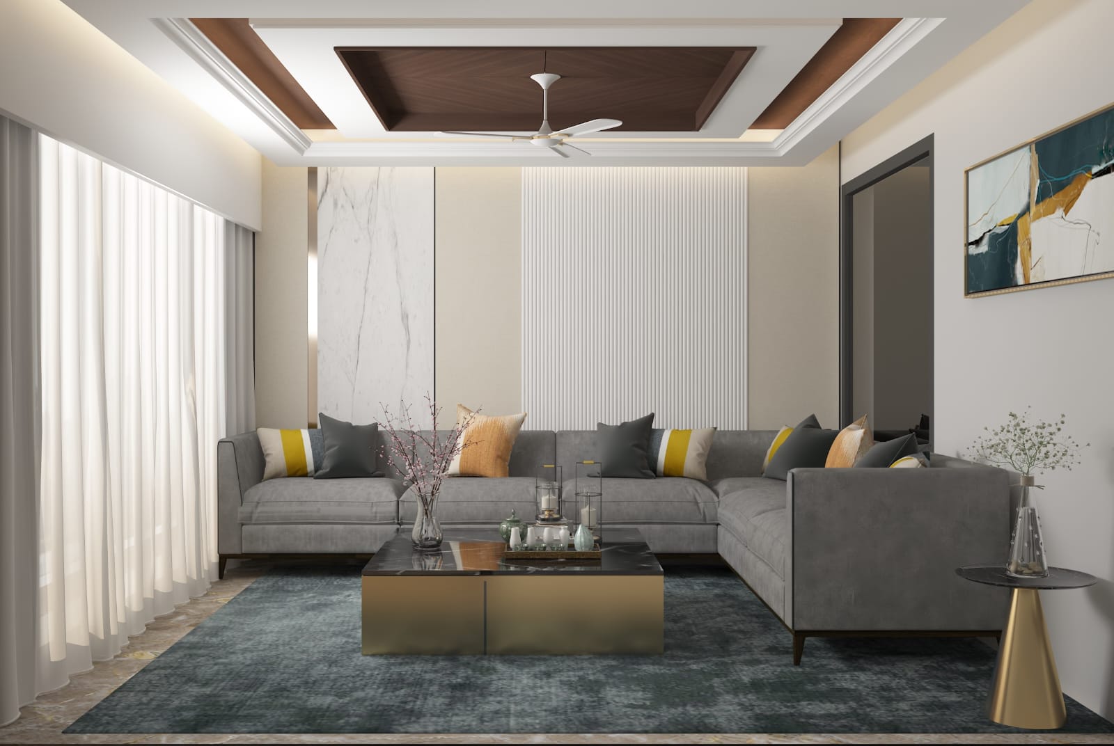 Living Room Design