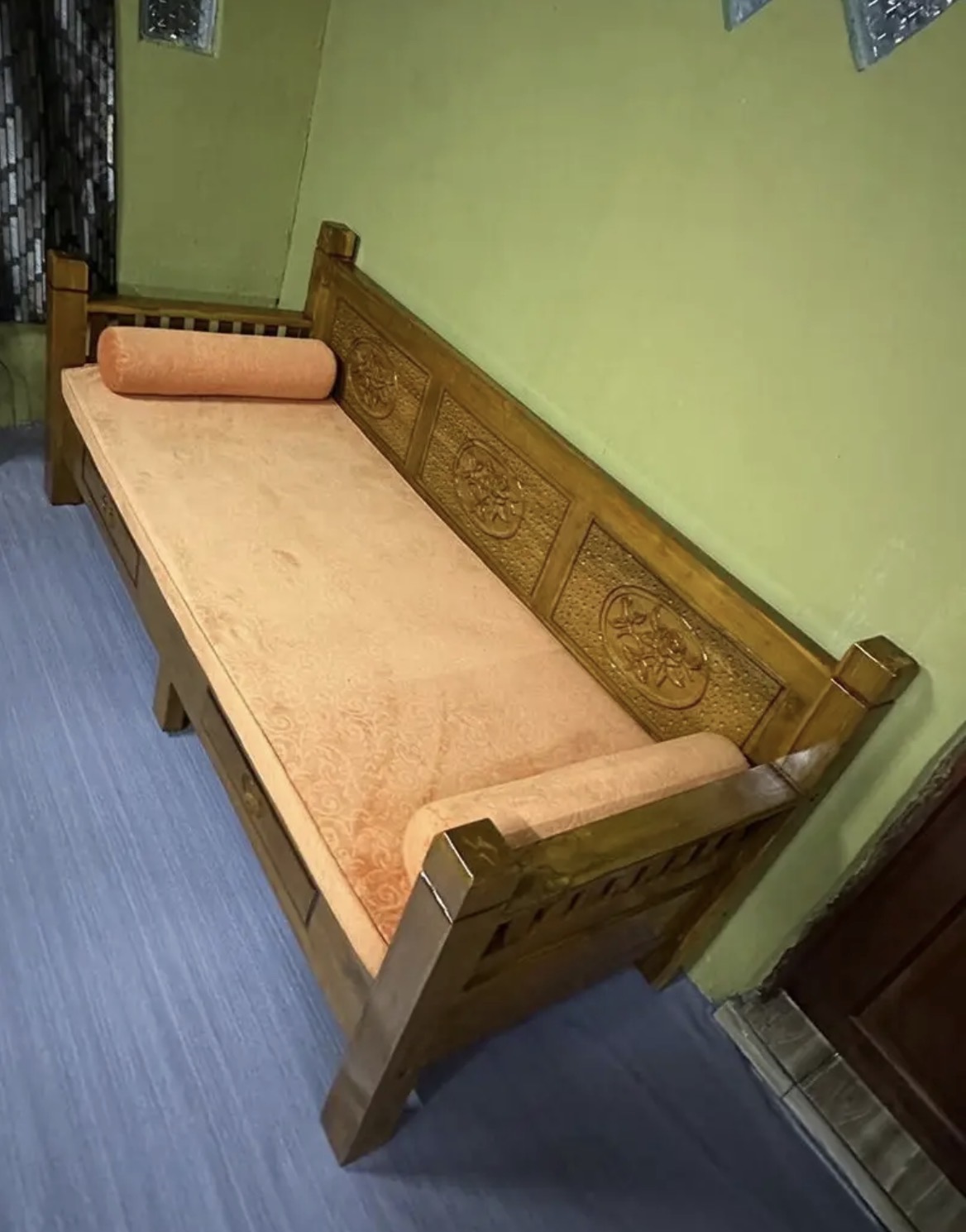DAYBED QUEEN MINIMALIST - READY STOCK!