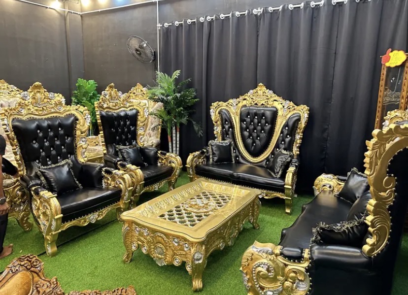 SOFA EUROPE BELGIO BLACK P8