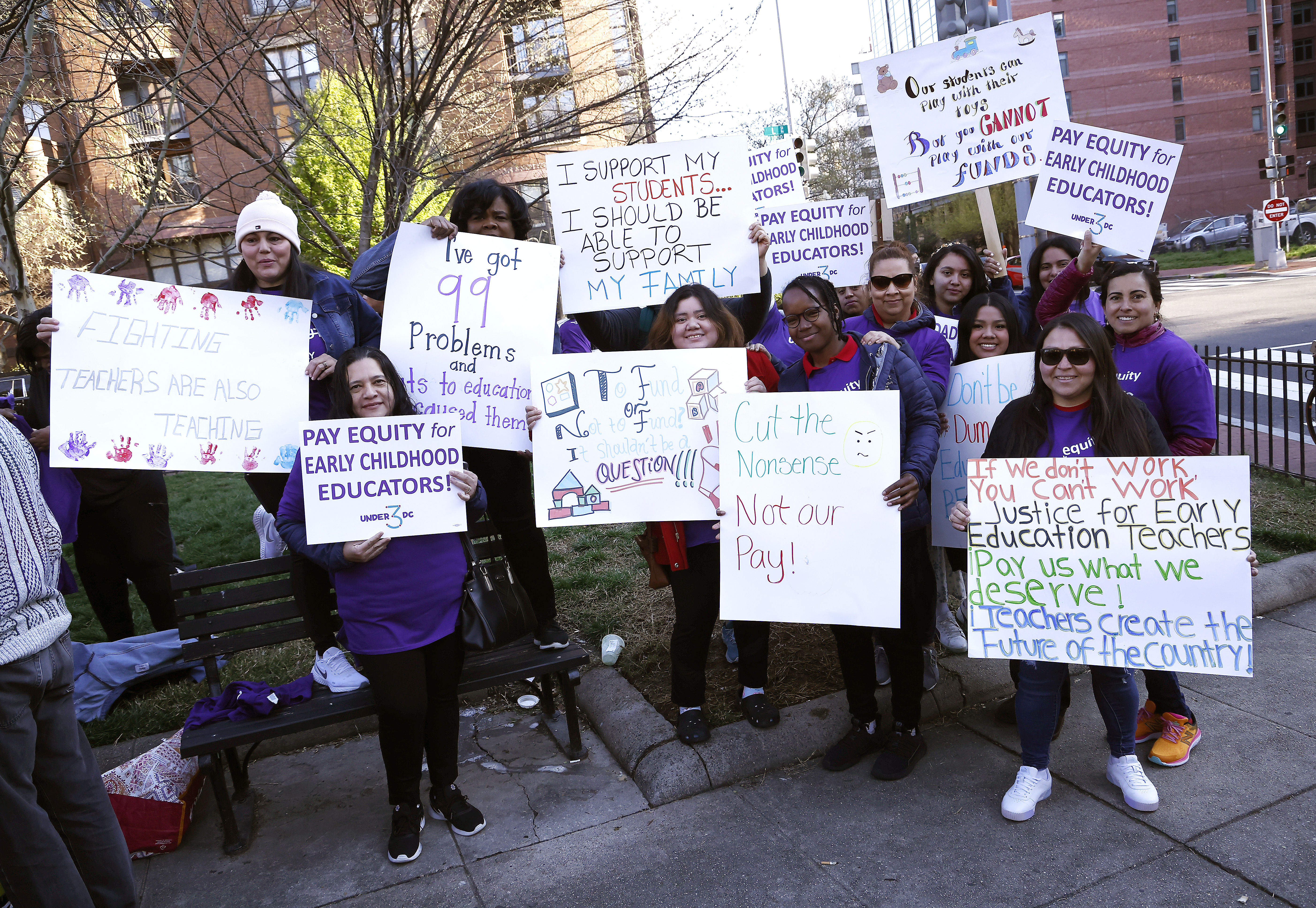 ECE Advocacy